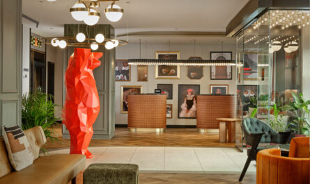 Das Radisson RED Berlin Kudamm. Foto: Arena Hospitality Group