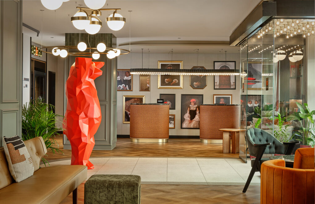 Das Radisson RED Berlin Kudamm. Foto: Arena Hospitality Group