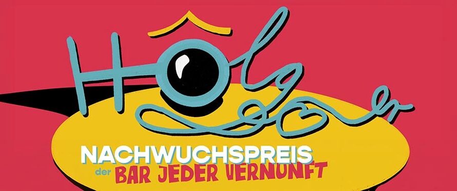 Bühne frei für den HOLGER