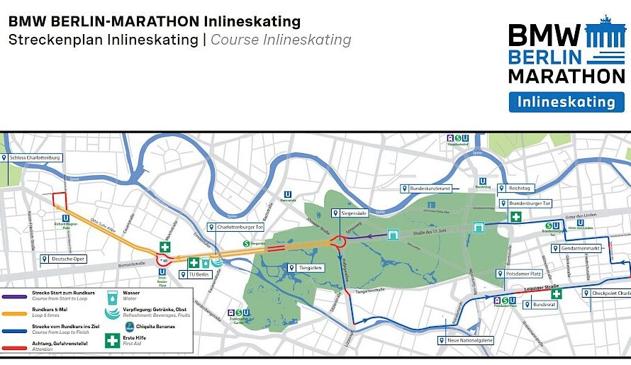 Berlin-Marathon: Wenn die Stadt läuft