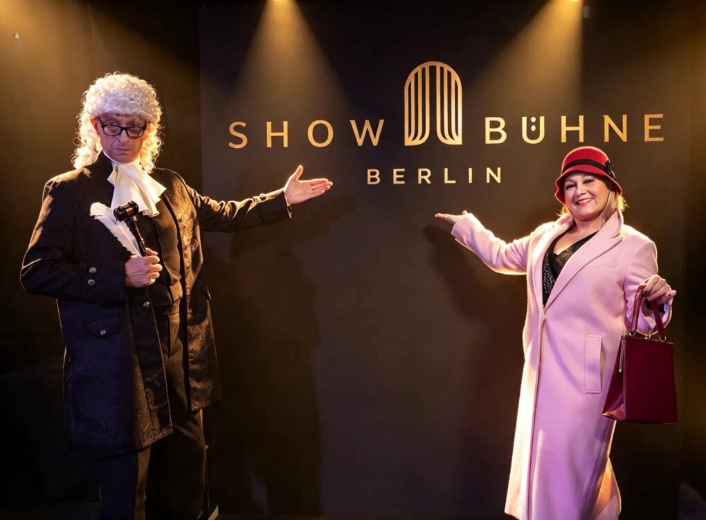 Foto: Showbühne Berlin